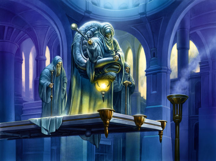 Grand Arbiter Augustin IV