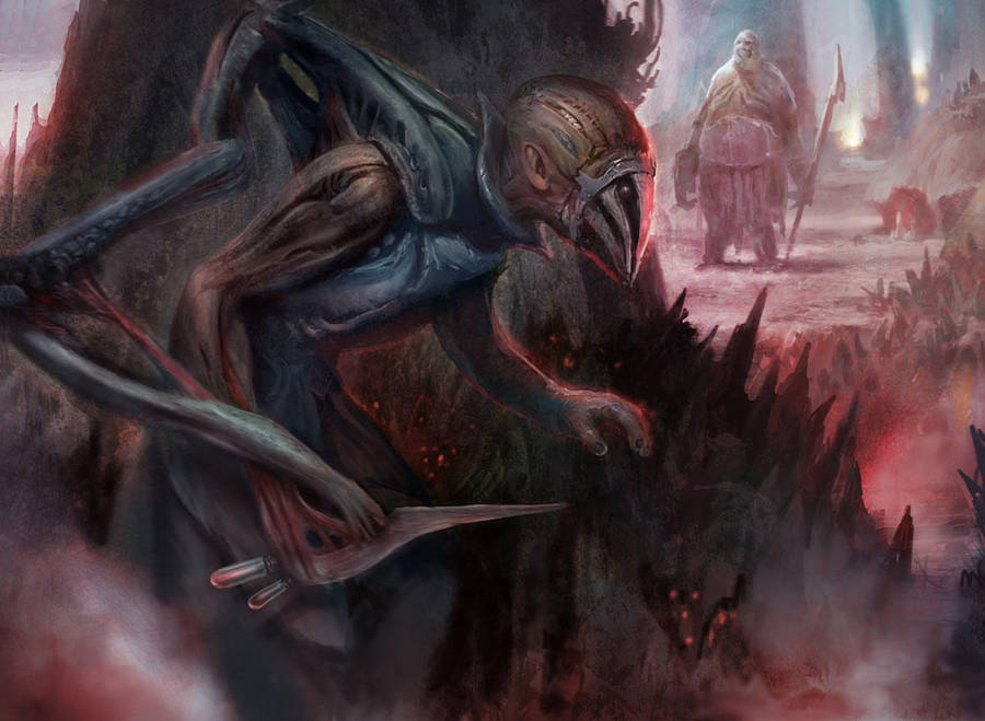 Blighted Agent
