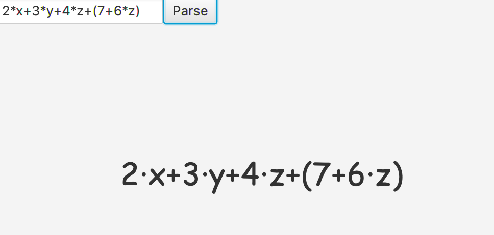 screenshot 1