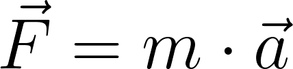 force equation