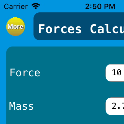 calculator more