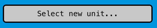 new unit menu